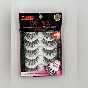 Salon Perfect Wispies Lashes 614 - NWT